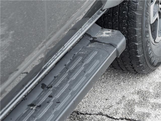 2022 Ford Bronco  (Stk: P1075) in Mississauga - Image 9 of 31