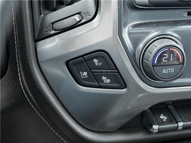 2018 Chevrolet Silverado 1500 1LZ (Stk: 26R1149B) in Mississauga - Image 25 of 34 2018 Chevrolet Silverado 1500 1LZ (Stk: 26R1149B) in Mississauga - Image 25 of 34