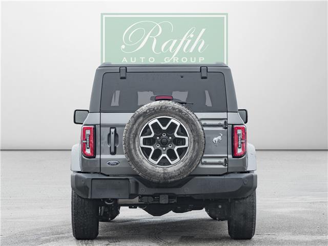 2022 Ford Bronco  (Stk: P1075) in Mississauga - Image 11 of 31