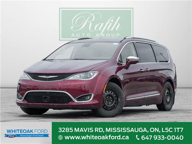 2017 Chrysler Pacifica Limited (Stk: P1127) in Mississauga - Image 1 of 10