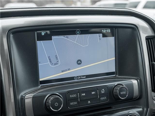 2018 Chevrolet Silverado 1500 1LZ (Stk: 26R1149B) in Mississauga - Image 17 of 34 2018 Chevrolet Silverado 1500 1LZ (Stk: 26R1149B) in Mississauga - Image 17 of 34