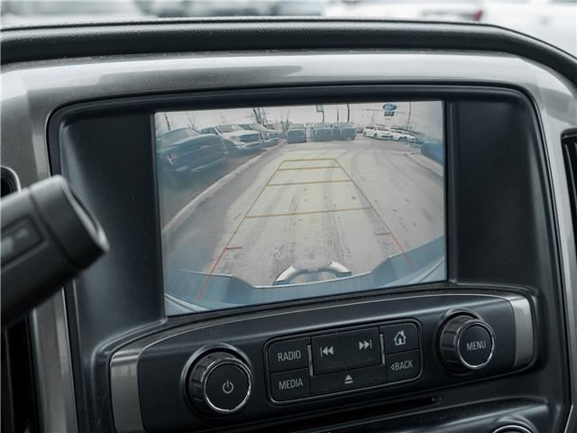 2018 Chevrolet Silverado 1500 1LZ (Stk: 26R1149B) in Mississauga - Image 18 of 34 2018 Chevrolet Silverado 1500 1LZ (Stk: 26R1149B) in Mississauga - Image 18 of 34