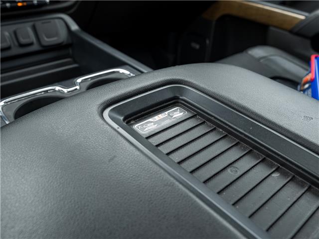 2018 Chevrolet Silverado 1500 1LZ (Stk: 26R1149B) in Mississauga - Image 24 of 34 2018 Chevrolet Silverado 1500 1LZ (Stk: 26R1149B) in Mississauga - Image 24 of 34