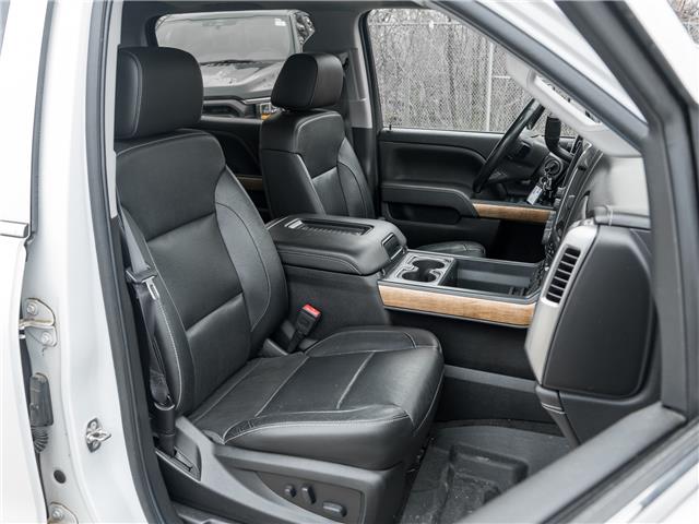 2018 Chevrolet Silverado 1500 1LZ (Stk: 26R1149B) in Mississauga - Image 31 of 34 2018 Chevrolet Silverado 1500 1LZ (Stk: 26R1149B) in Mississauga - Image 31 of 34