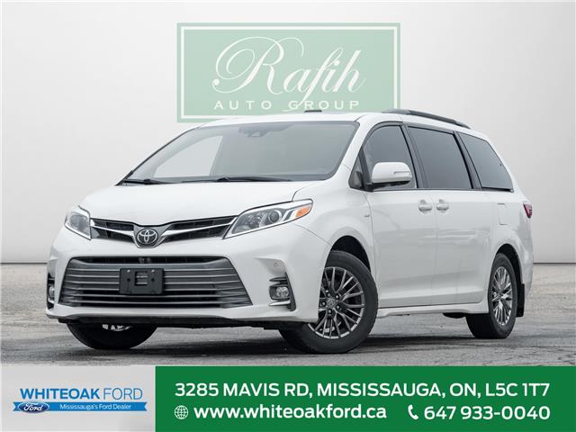 2019 Toyota Sienna XLE 7-Passenger (Stk: 25F5411A) in Mississauga - Image 1 of 10