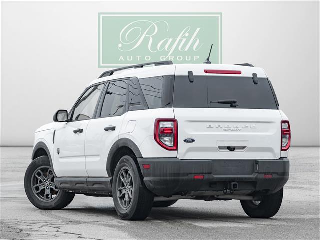 2021 Ford Bronco Sport Big Bend (Stk: P1076) in Mississauga - Image 9 of 27