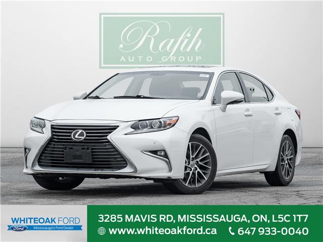 2016 Lexus ES 350 Base (Stk: P1030A) in Mississauga - Image 1 of 10