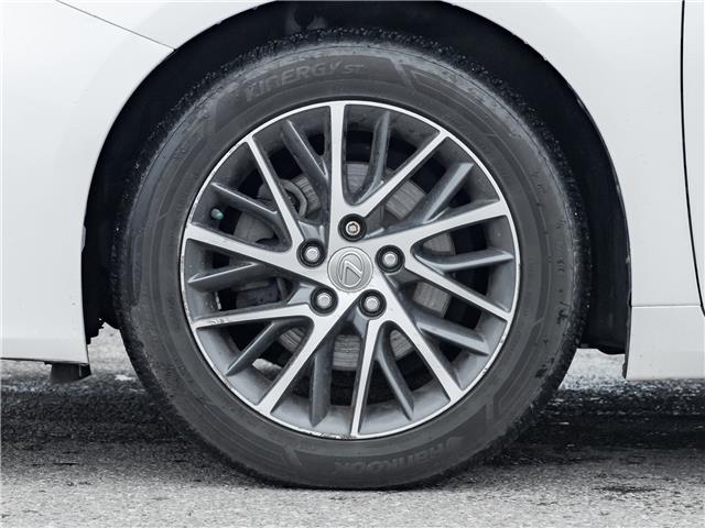 2016 Lexus ES 350 Base (Stk: P1030A) in Mississauga - Image 6 of 10