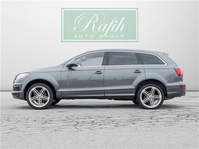2014 Audi Q7 3.0T Sport (Stk: P1063A) in Mississauga - Image 5 of 10