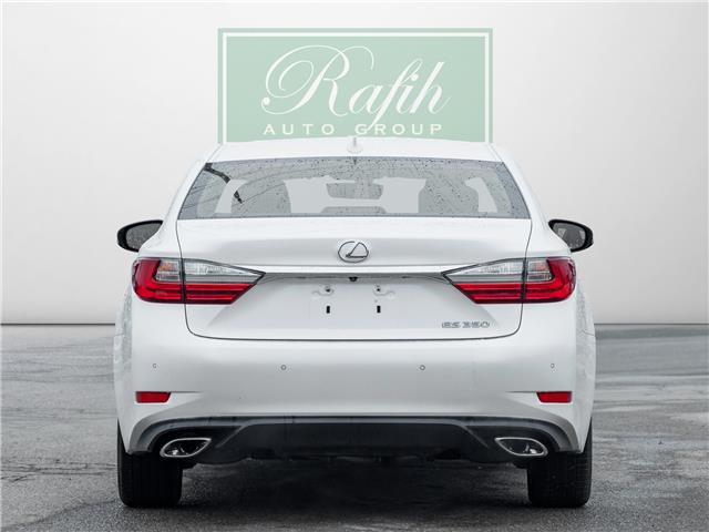 2016 Lexus ES 350 Base (Stk: P1030A) in Mississauga - Image 9 of 10