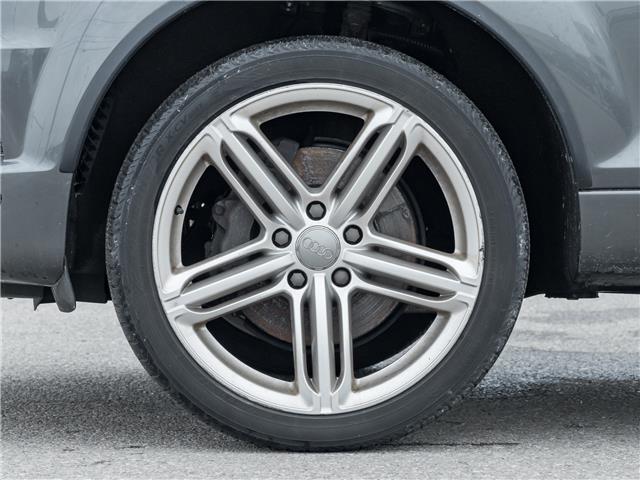 2014 Audi Q7 3.0T Sport (Stk: P1063A) in Mississauga - Image 6 of 10