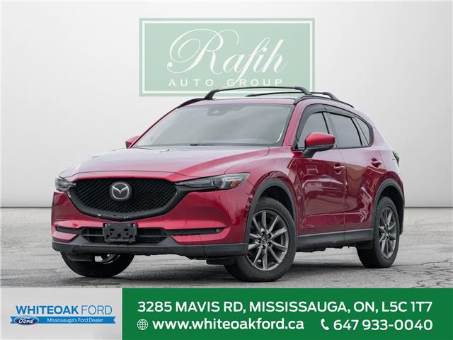 2019 Mazda CX-5 GT w/Turbo (Stk: P1068A) in Mississauga - Image 1 of 31