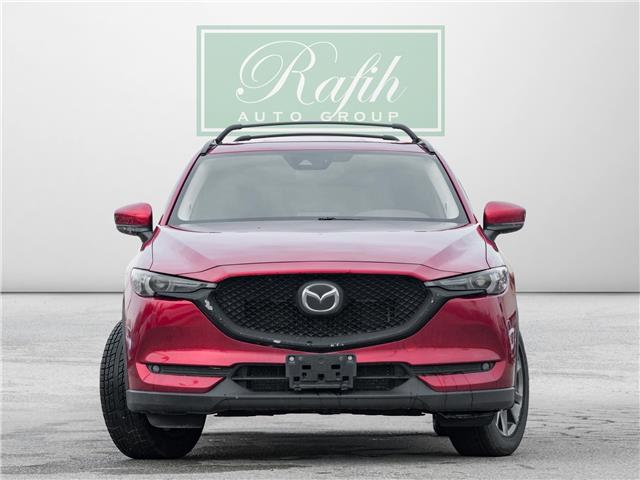 2019 Mazda CX-5 GT w/Turbo (Stk: P1068A) in Mississauga - Image 3 of 31 2019 Mazda CX-5 GT w/Turbo (Stk: P1068A) in Mississauga - Image 3 of 31