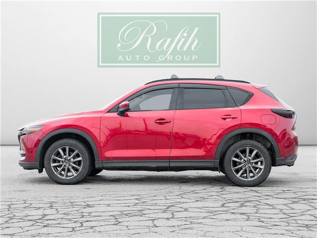 2019 Mazda CX-5 GT w/Turbo (Stk: P1068A) in Mississauga - Image 5 of 31 2019 Mazda CX-5 GT w/Turbo (Stk: P1068A) in Mississauga - Image 5 of 31
