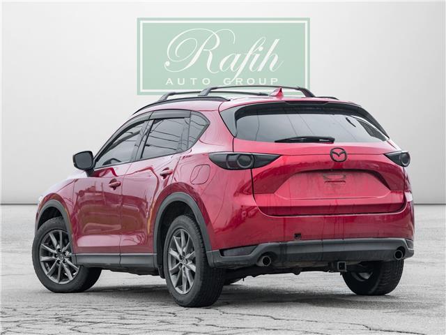 2019 Mazda CX-5 GT w/Turbo (Stk: P1068A) in Mississauga - Image 8 of 31 2019 Mazda CX-5 GT w/Turbo (Stk: P1068A) in Mississauga - Image 8 of 31
