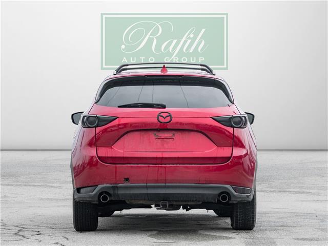2019 Mazda CX-5 GT w/Turbo (Stk: P1068A) in Mississauga - Image 9 of 31 2019 Mazda CX-5 GT w/Turbo (Stk: P1068A) in Mississauga - Image 9 of 31