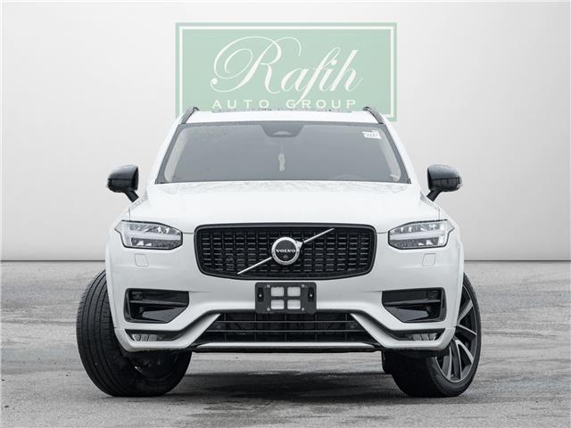 2023 Volvo XC90 B6 Plus Dark Theme (Stk: P1143) in Mississauga - Image 3 of 37