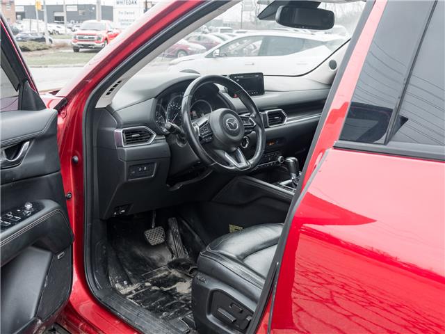 2019 Mazda CX-5 GT w/Turbo (Stk: P1068A) in Mississauga - Image 11 of 31 2019 Mazda CX-5 GT w/Turbo (Stk: P1068A) in Mississauga - Image 11 of 31
