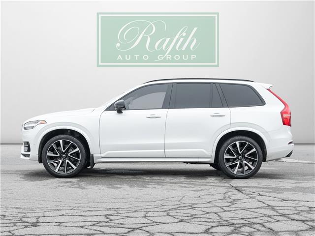 2023 Volvo XC90 B6 Plus Dark Theme (Stk: P1143) in Mississauga - Image 5 of 37