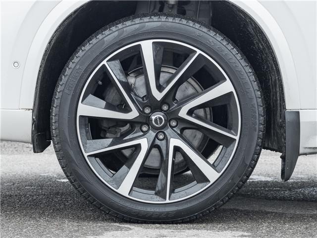 2023 Volvo XC90 B6 Plus Dark Theme (Stk: P1143) in Mississauga - Image 6 of 37