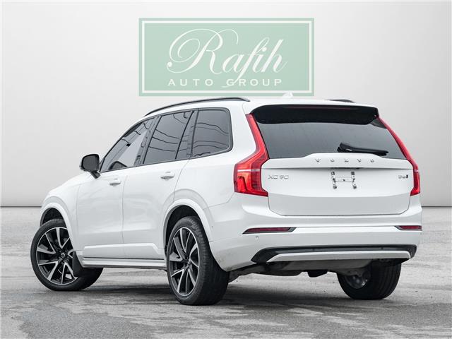 2023 Volvo XC90 B6 Plus Dark Theme (Stk: P1143) in Mississauga - Image 8 of 37