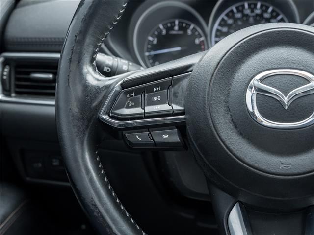2019 Mazda CX-5 GT w/Turbo (Stk: P1068A) in Mississauga - Image 14 of 31 2019 Mazda CX-5 GT w/Turbo (Stk: P1068A) in Mississauga - Image 14 of 31