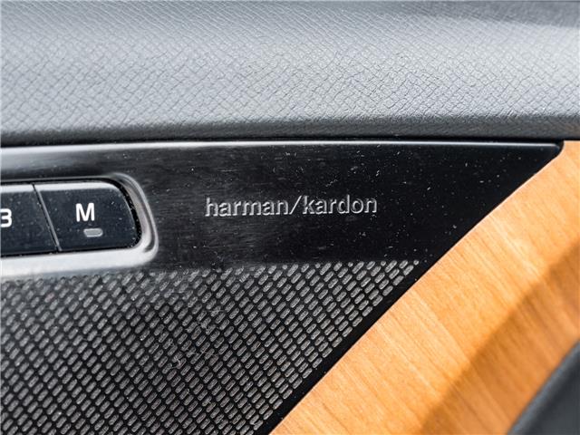 2023 Volvo XC90 B6 Plus Dark Theme (Stk: P1143) in Mississauga - Image 23 of 37