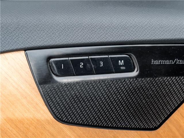 2023 Volvo XC90 B6 Plus Dark Theme (Stk: P1143) in Mississauga - Image 22 of 37