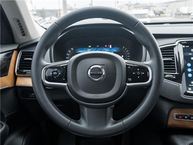 2023 Volvo XC90 B6 Plus Dark Theme (Stk: P1143) in Mississauga - Image 12 of 37