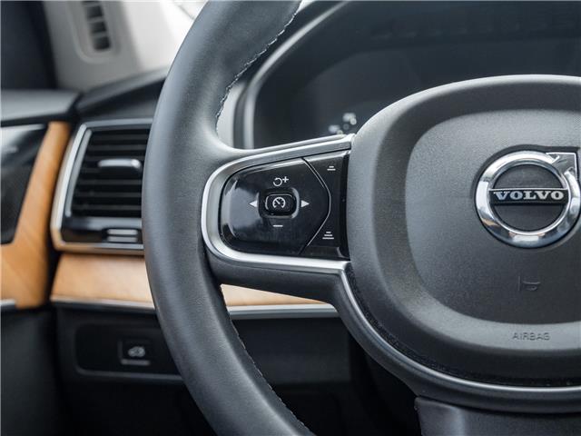 2023 Volvo XC90 B6 Plus Dark Theme (Stk: P1143) in Mississauga - Image 13 of 37