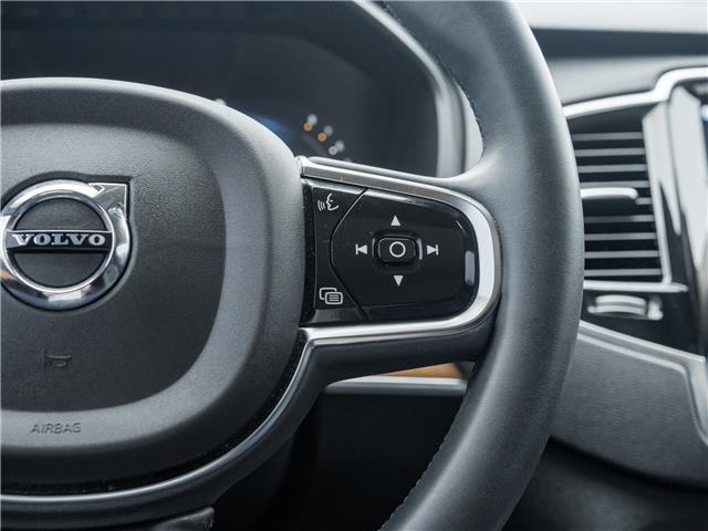 2023 Volvo XC90 B6 Plus Dark Theme (Stk: P1143) in Mississauga - Image 14 of 37