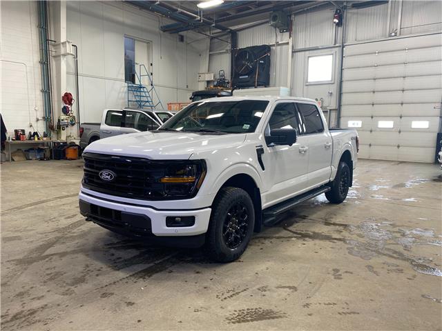2026 Ford F-150 XLT (Stk: 26153) in Melfort - Image 1 of 17