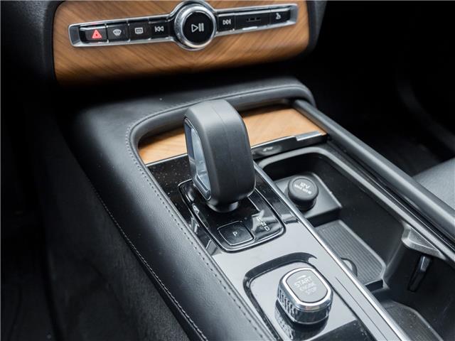 2023 Volvo XC90 B6 Plus Dark Theme (Stk: P1143) in Mississauga - Image 25 of 37