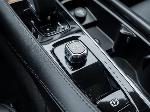 2023 Volvo XC90 B6 Plus Dark Theme (Stk: P1143) in Mississauga - Image 26 of 37