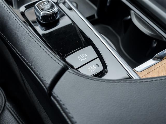 2023 Volvo XC90 B6 Plus Dark Theme (Stk: P1143) in Mississauga - Image 27 of 37