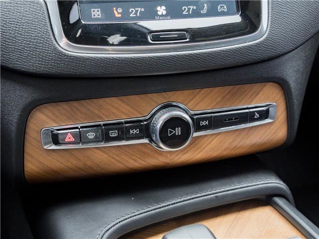 2023 Volvo XC90 B6 Plus Dark Theme (Stk: P1143) in Mississauga - Image 28 of 37