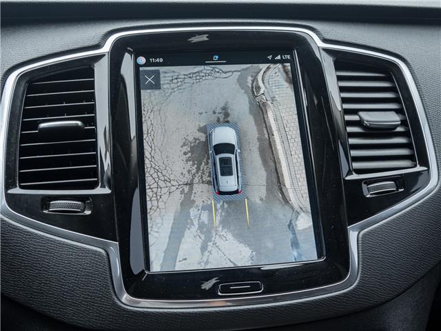 2023 Volvo XC90 B6 Plus Dark Theme (Stk: P1143) in Mississauga - Image 20 of 37