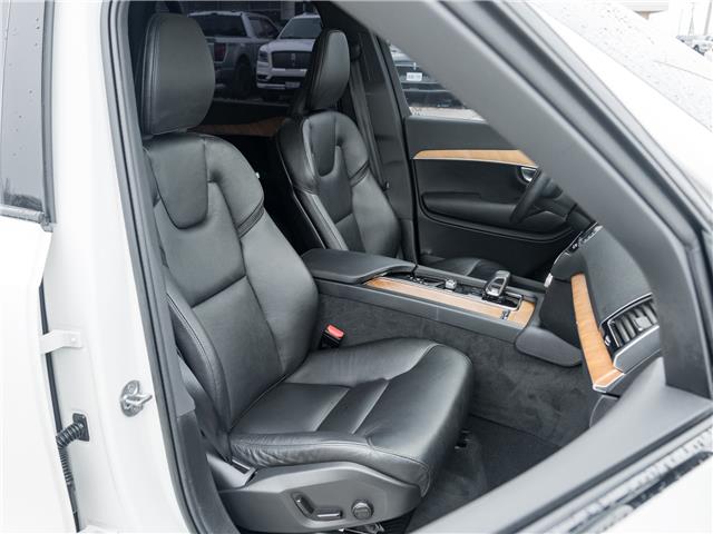 2023 Volvo XC90 B6 Plus Dark Theme (Stk: P1143) in Mississauga - Image 32 of 37
