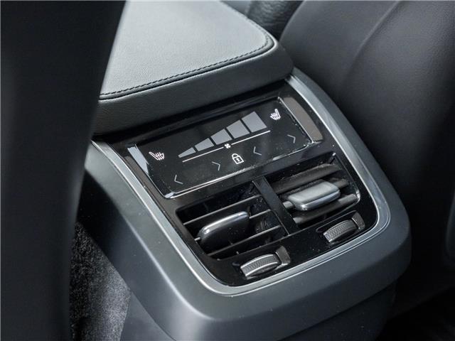 2023 Volvo XC90 B6 Plus Dark Theme (Stk: P1143) in Mississauga - Image 34 of 37