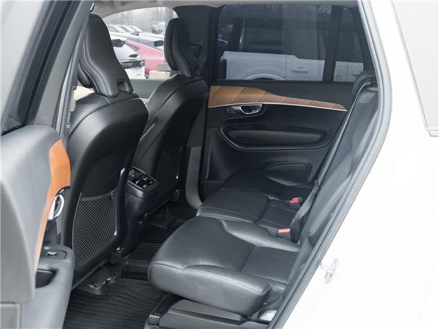 2023 Volvo XC90 B6 Plus Dark Theme (Stk: P1143) in Mississauga - Image 33 of 37