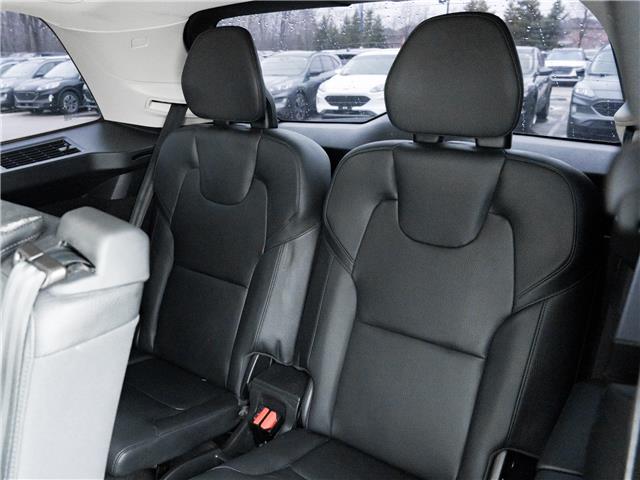 2023 Volvo XC90 B6 Plus Dark Theme (Stk: P1143) in Mississauga - Image 35 of 37