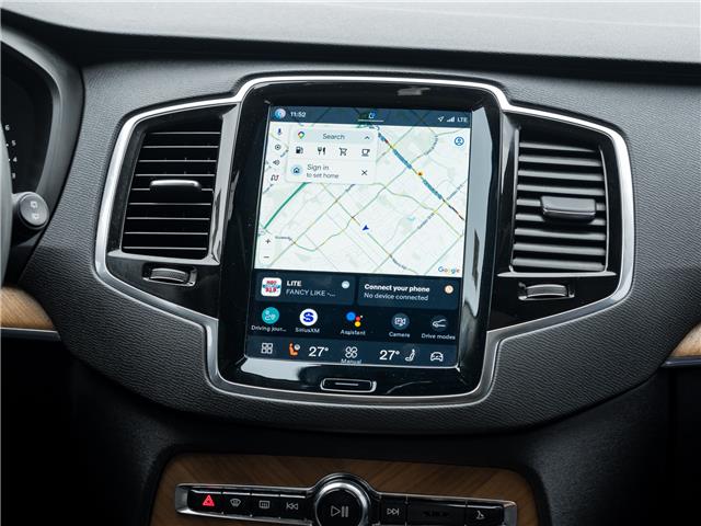 2023 Volvo XC90 B6 Plus Dark Theme (Stk: P1143) in Mississauga - Image 37 of 37