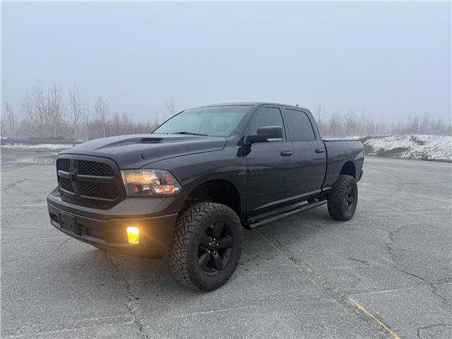 2022 RAM 1500 Classic SLT in Sudbury - Image 1 of 7