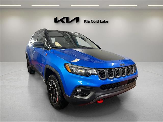 2024 Jeep Compass Trailhawk (Stk: UPN203) in Cold Lake - Image 1 of 20