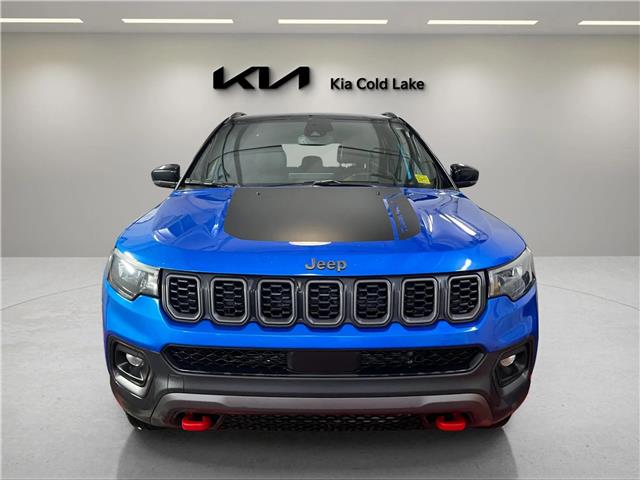2024 Jeep Compass Trailhawk (Stk: UPN203) in Cold Lake - Image 2 of 20