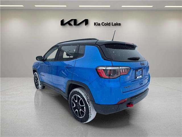 2024 Jeep Compass Trailhawk (Stk: UPN203) in Cold Lake - Image 4 of 20