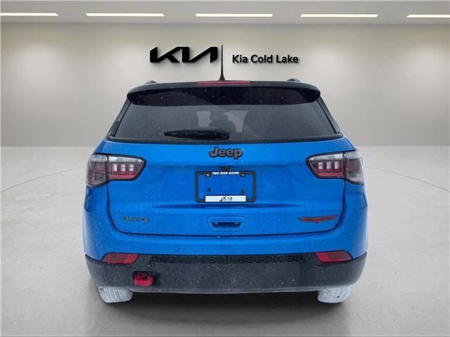 2024 Jeep Compass Trailhawk (Stk: UPN203) in Cold Lake - Image 5 of 20