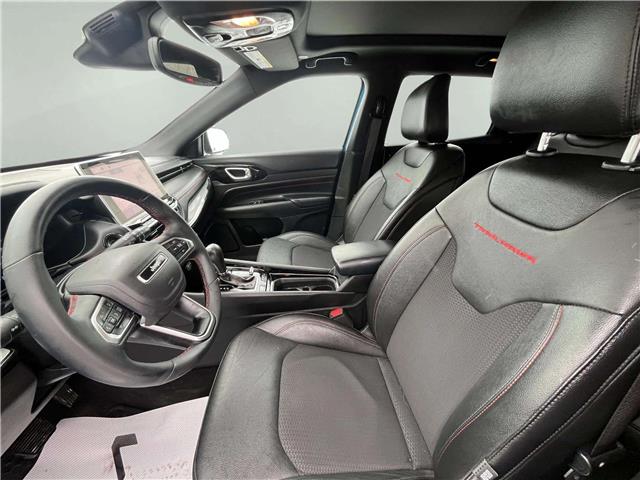 2024 Jeep Compass Trailhawk (Stk: UPN203) in Cold Lake - Image 7 of 20