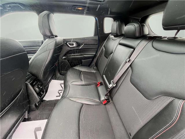 2024 Jeep Compass Trailhawk (Stk: UPN203) in Cold Lake - Image 12 of 20