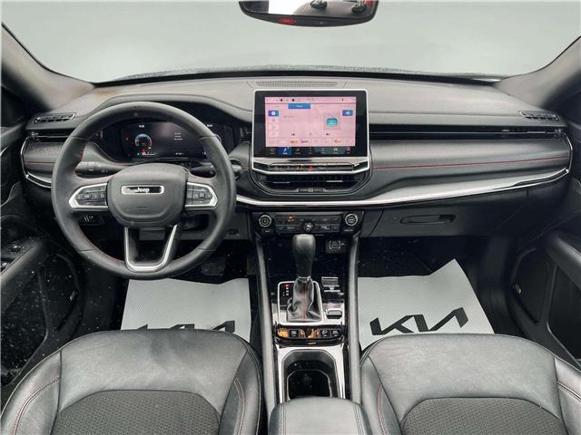 2024 Jeep Compass Trailhawk (Stk: UPN203) in Cold Lake - Image 14 of 20